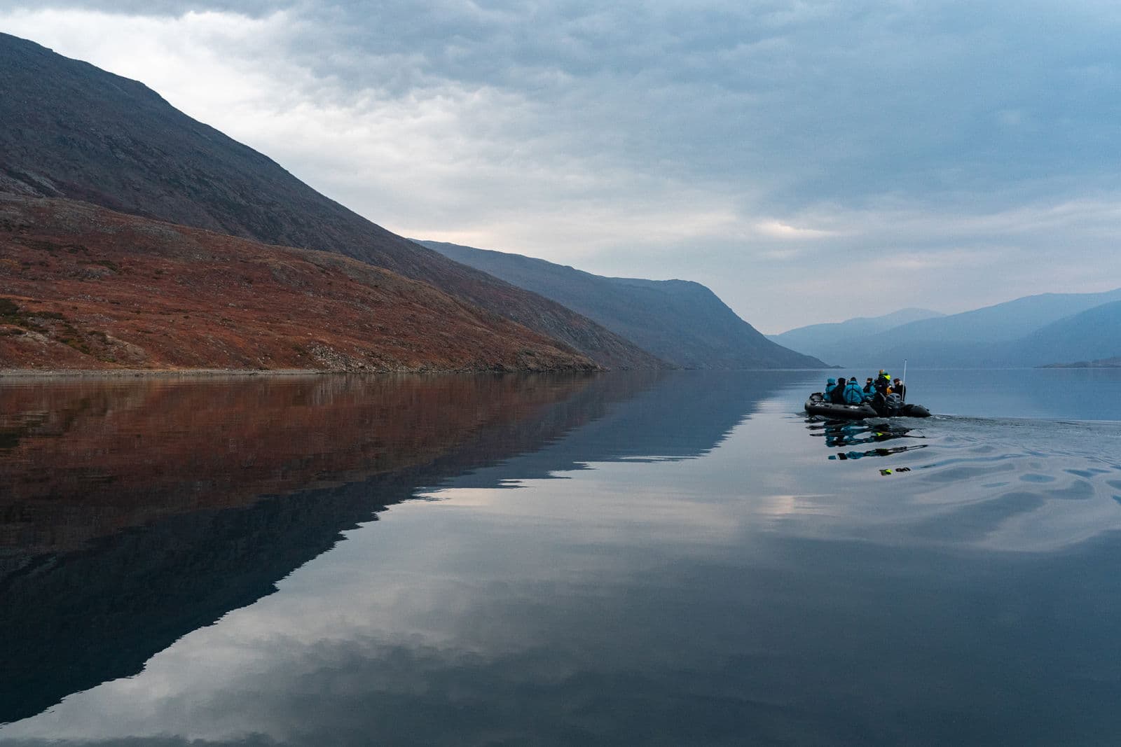 Torngat Mountains National Park, Newfoundland & Labrador, Canada