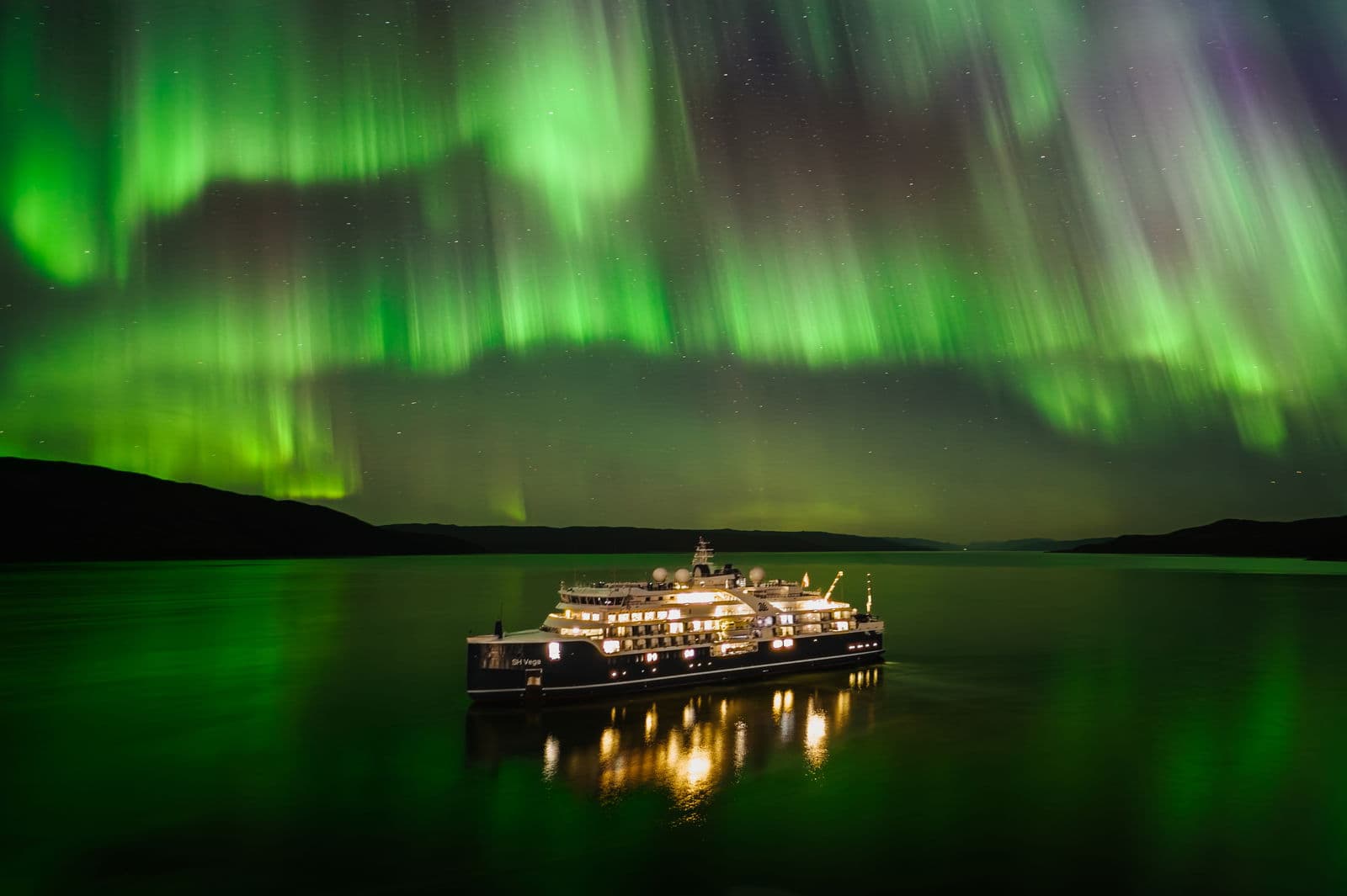 Kangerlussuaq, Greenland