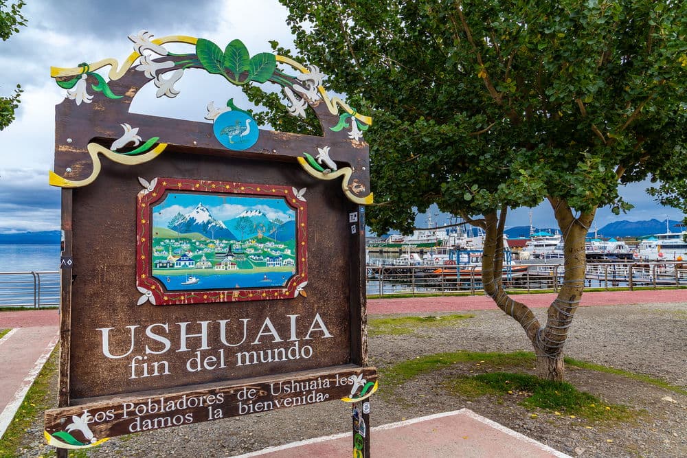 Ushuaia, Argentina